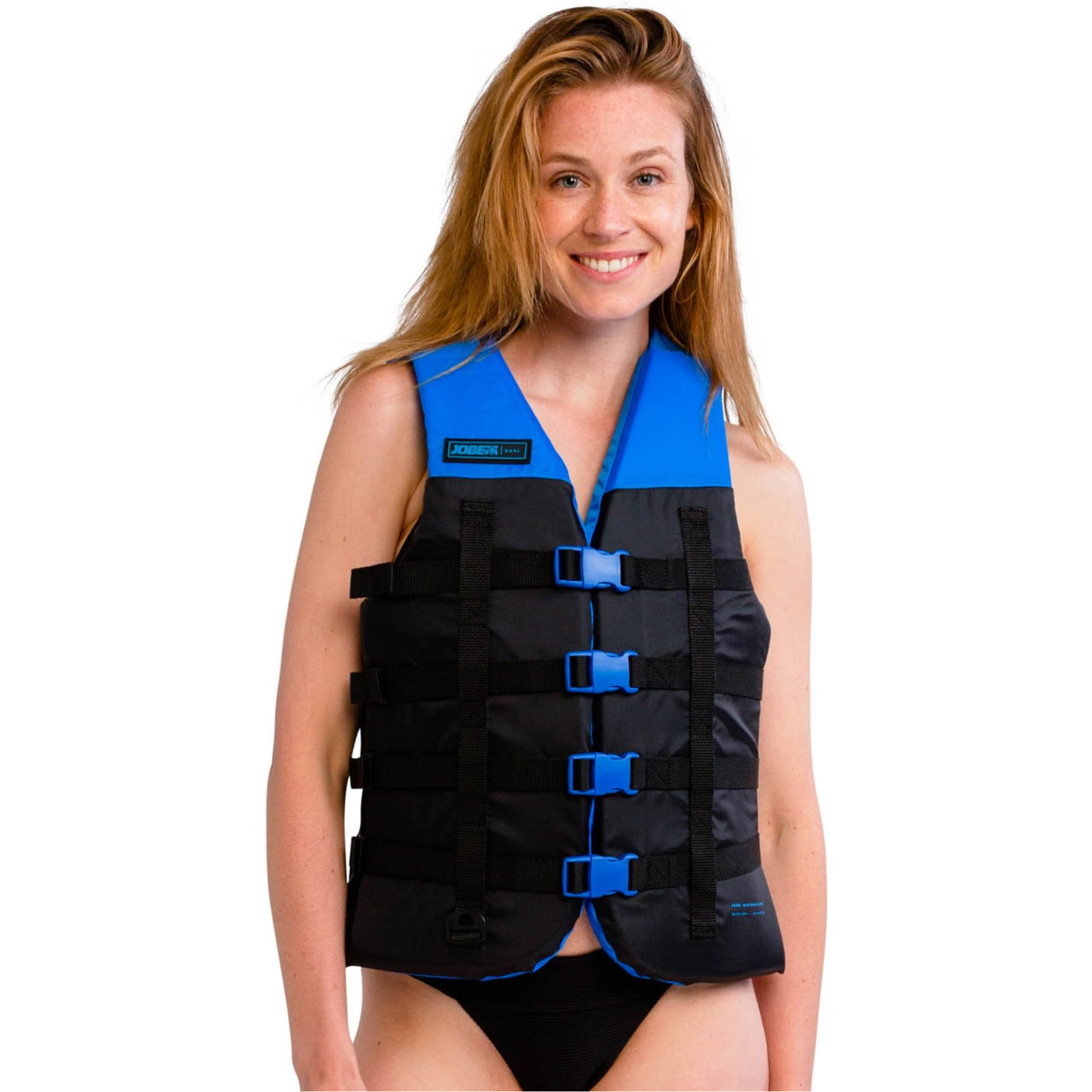 2026 Jobe Unisex Dual Vest 244823024 - Blue